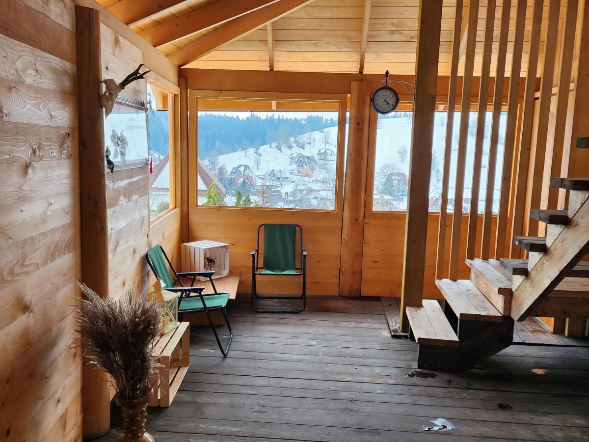 Apartament U Ewki Rdzawka Exteriér fotografie
