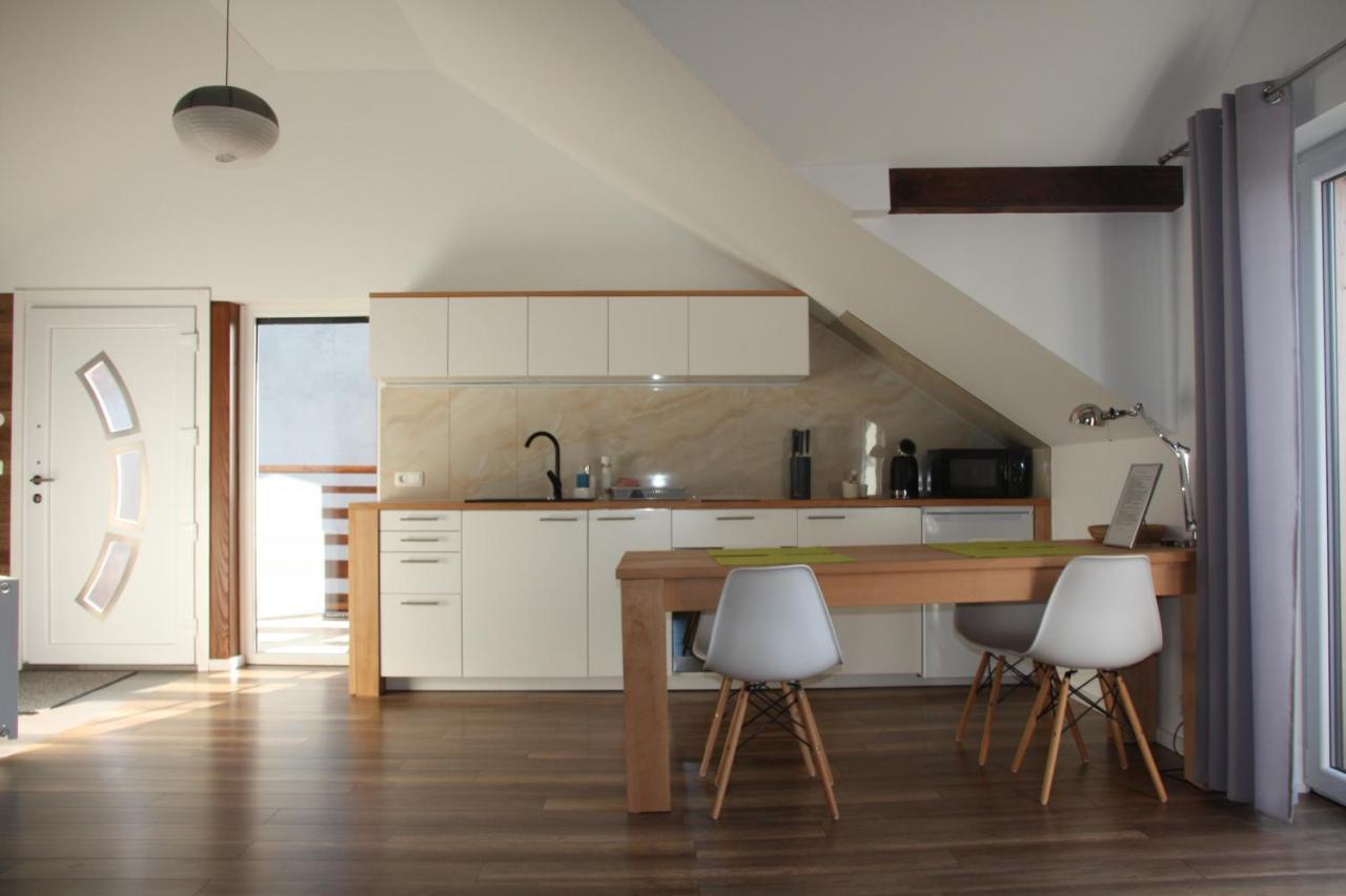 Apartament U Ewki Rdzawka Exteriér fotografie