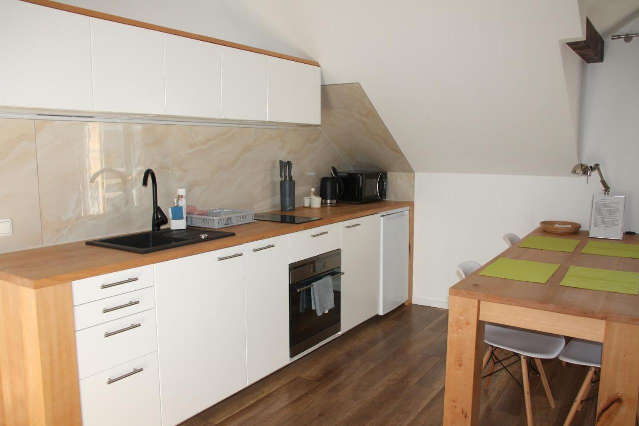 Apartament U Ewki Rdzawka Exteriér fotografie
