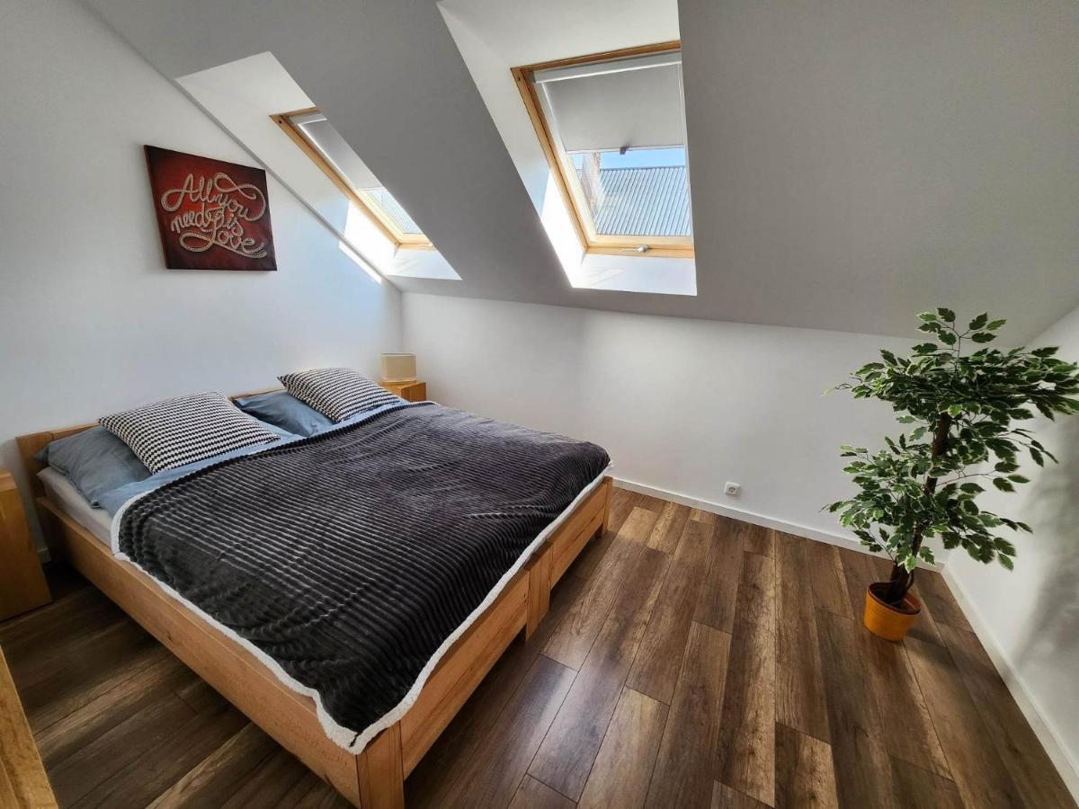 Apartament U Ewki Rdzawka Exteriér fotografie