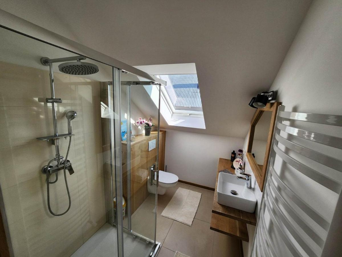 Apartament U Ewki Rdzawka Exteriér fotografie