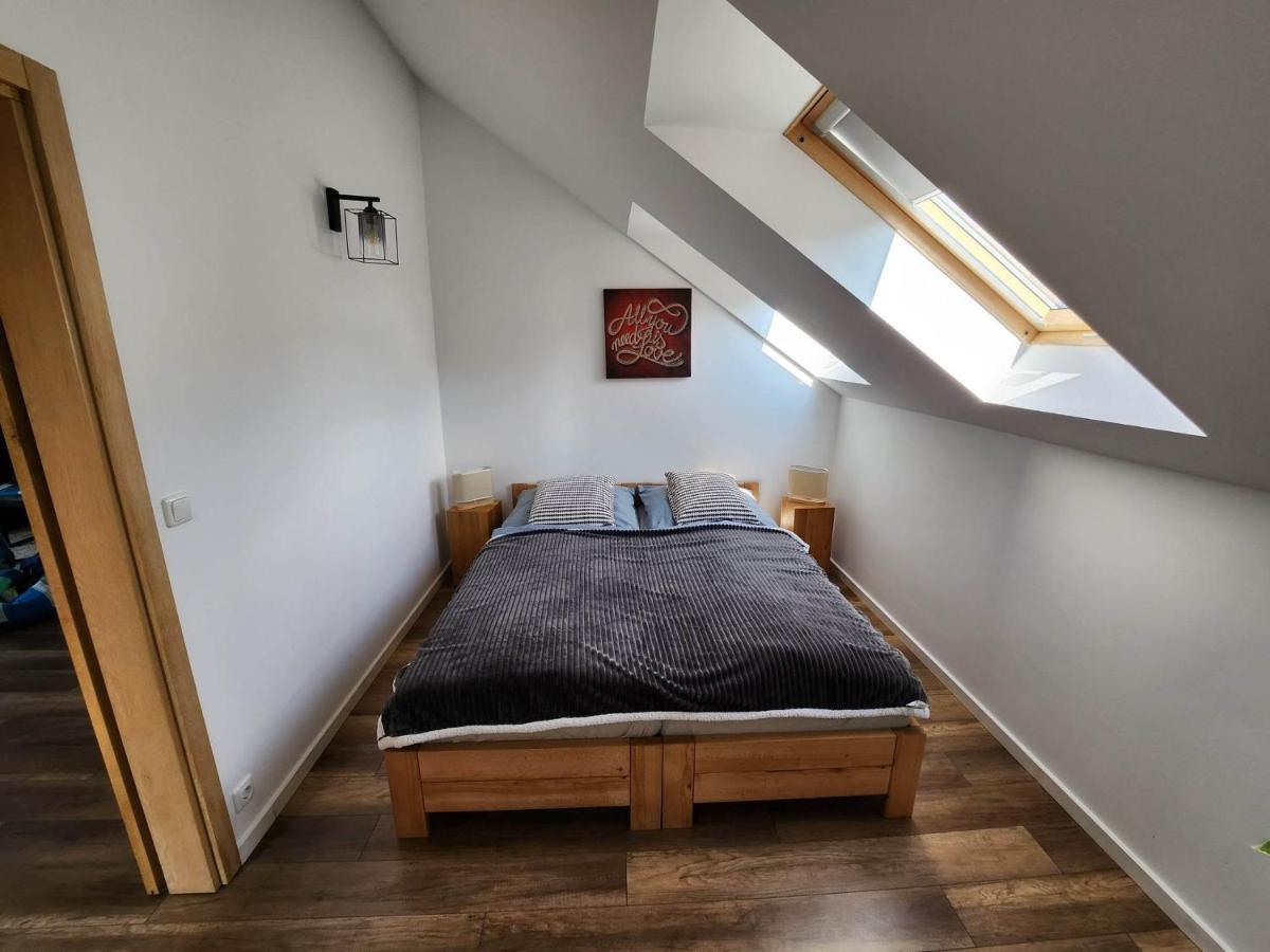 Apartament U Ewki Rdzawka Exteriér fotografie