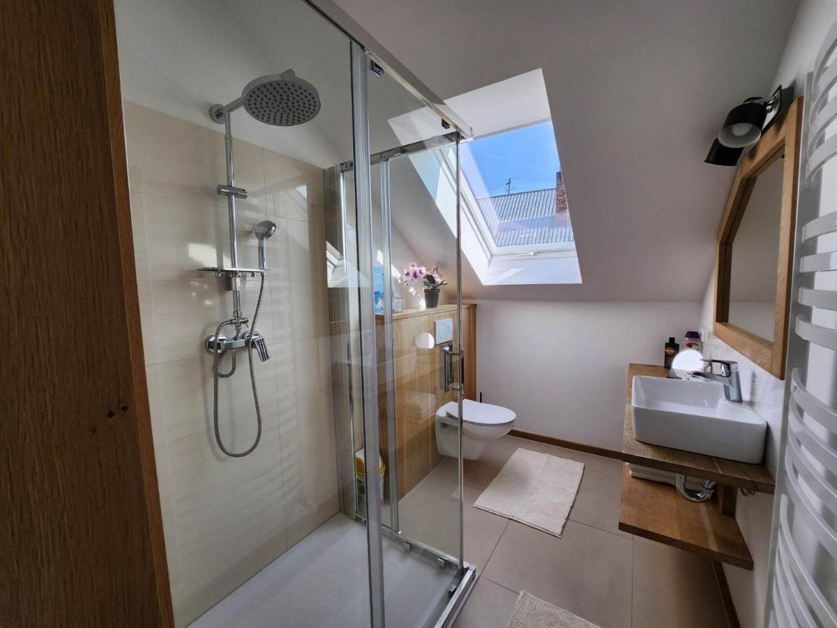 Apartament U Ewki Rdzawka Exteriér fotografie