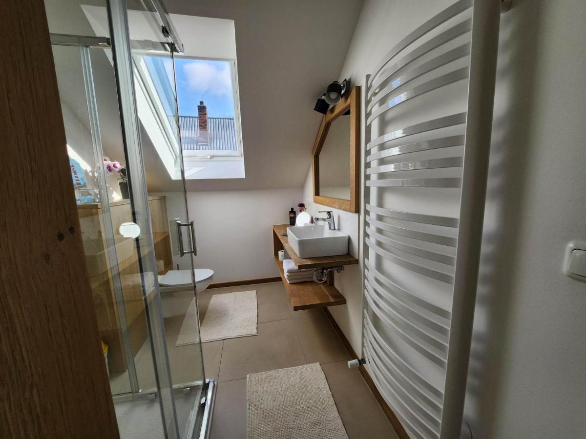 Apartament U Ewki Rdzawka Exteriér fotografie
