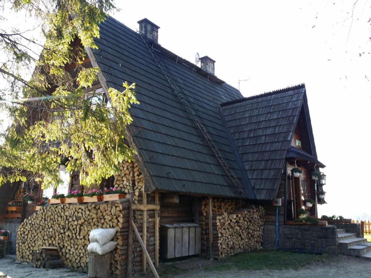 Apartament U Ewki Rdzawka Exteriér fotografie