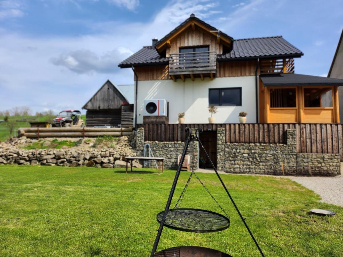 Apartament U Ewki Rdzawka Exteriér fotografie