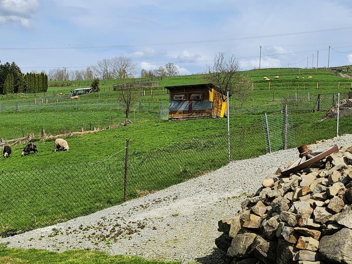 Apartament U Ewki Rdzawka Exteriér fotografie