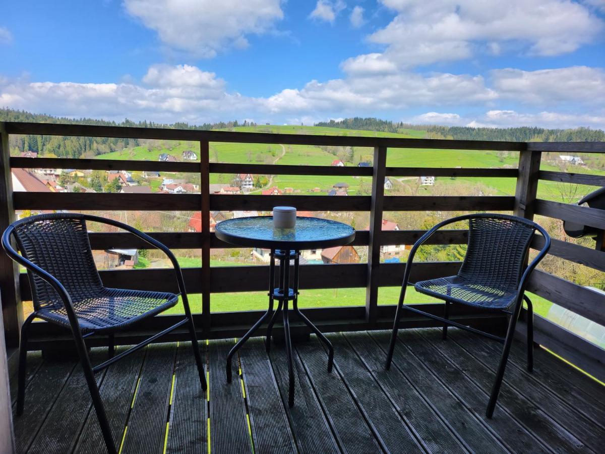 Apartament U Ewki Rdzawka Exteriér fotografie