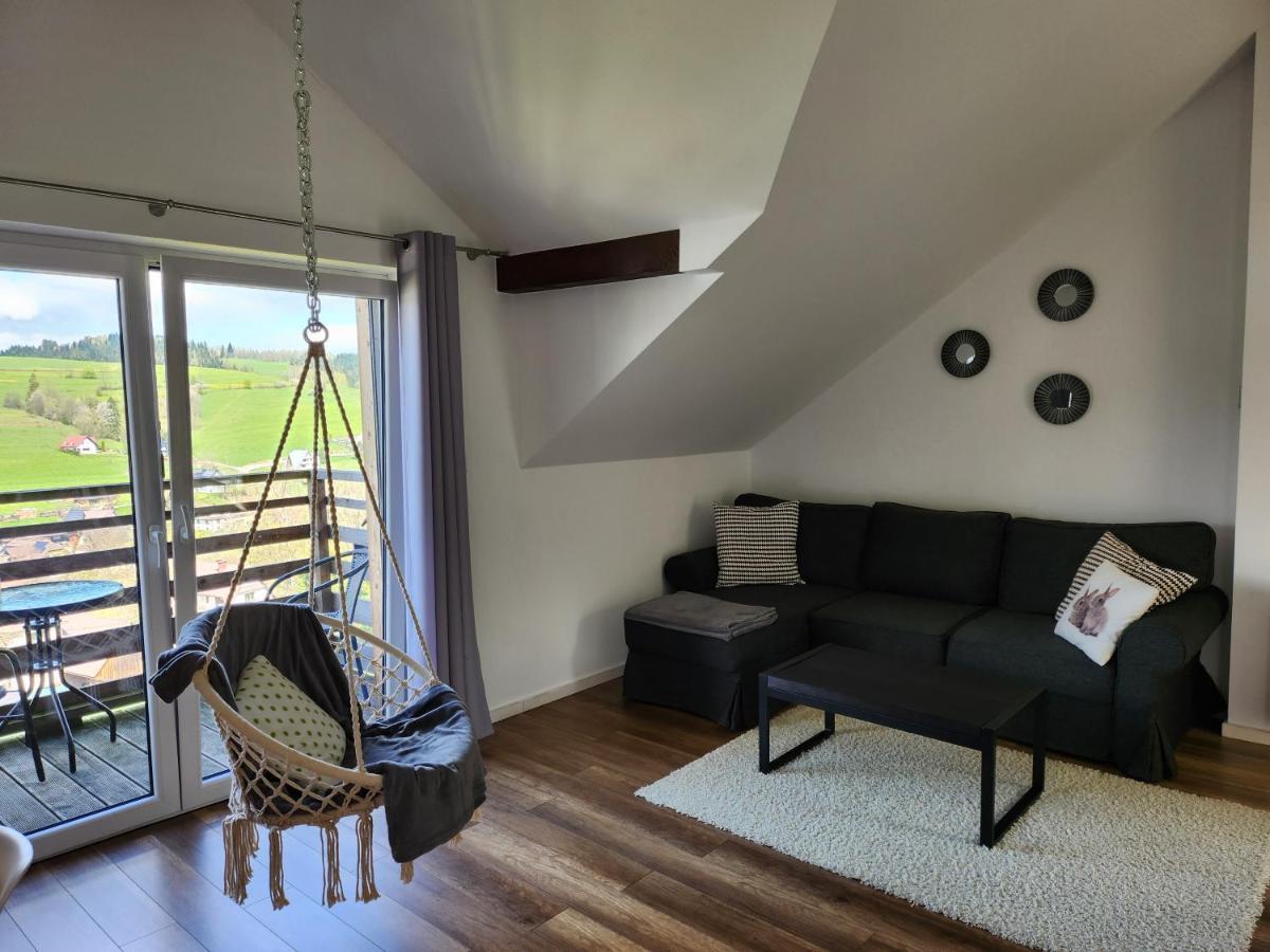 Apartament U Ewki Rdzawka Exteriér fotografie