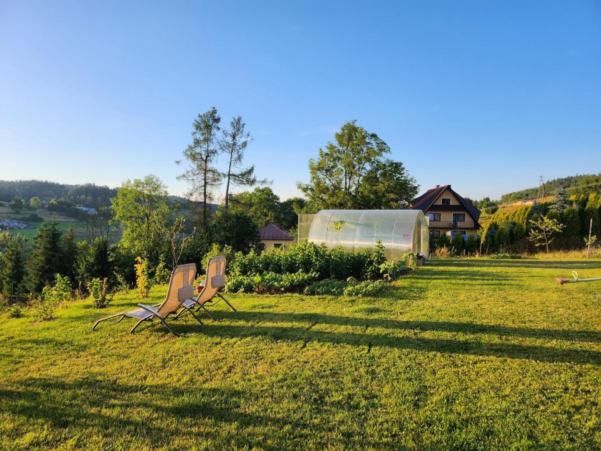 Apartament U Ewki Rdzawka Exteriér fotografie