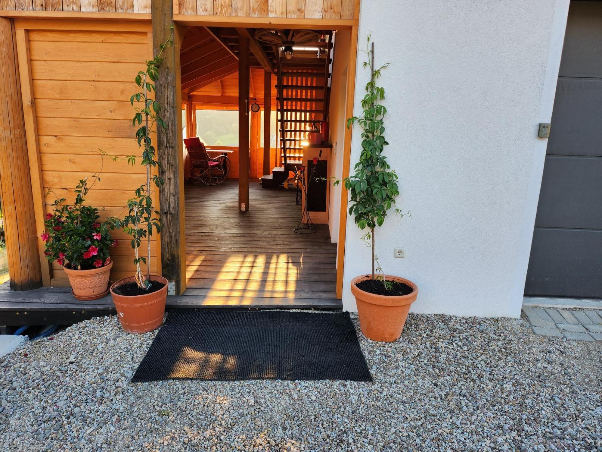Apartament U Ewki Rdzawka Exteriér fotografie