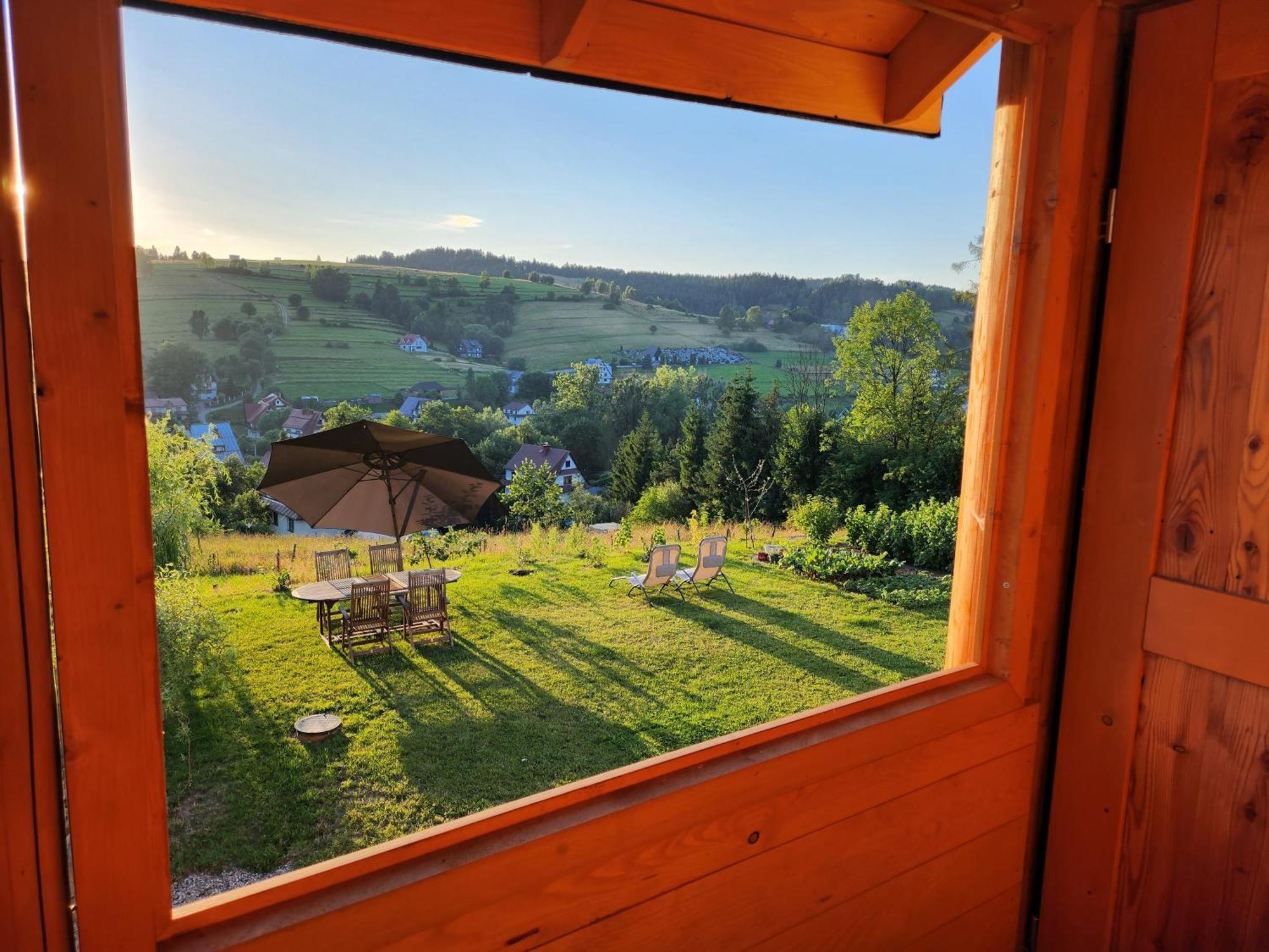 Apartament U Ewki Rdzawka Exteriér fotografie