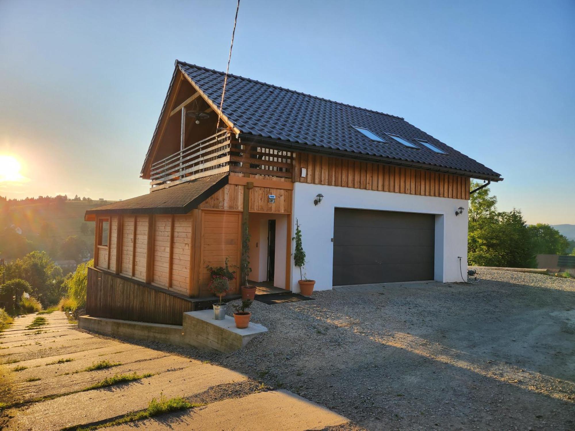 Apartament U Ewki Rdzawka Exteriér fotografie
